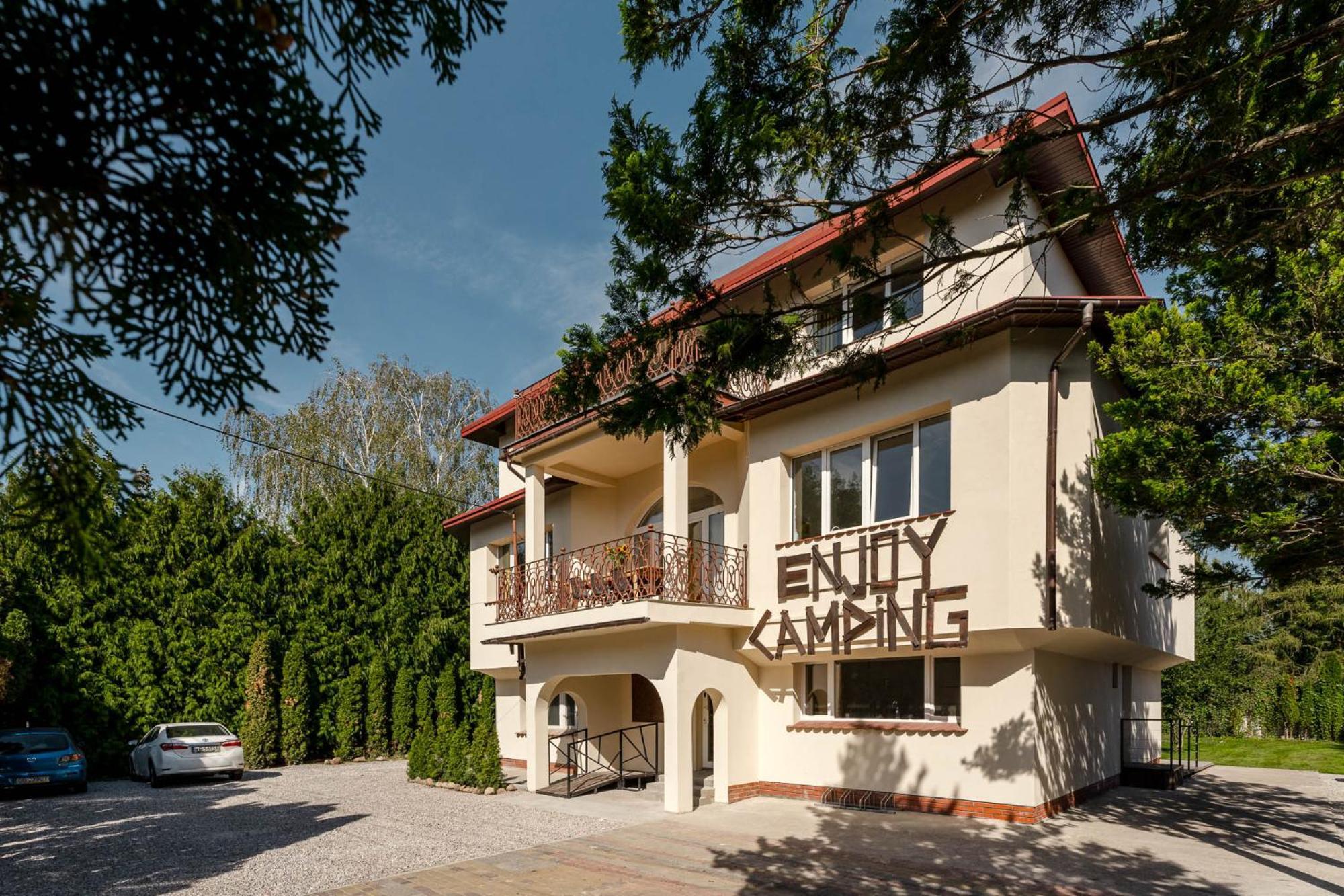 Enjoy! Warszawa Apartment Mysiadlo