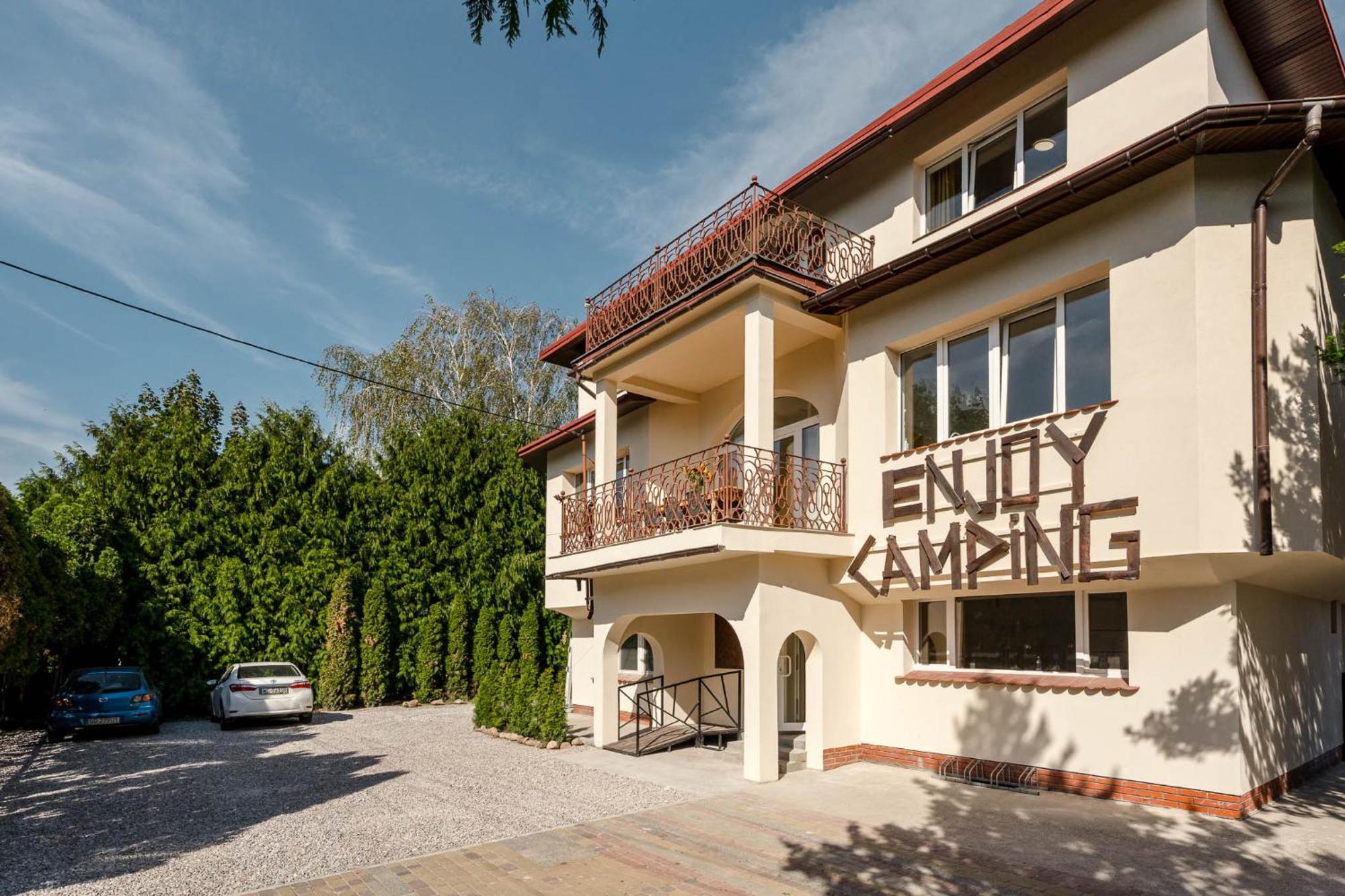 Apartment Enjoy! Warszawa Mysiadlo