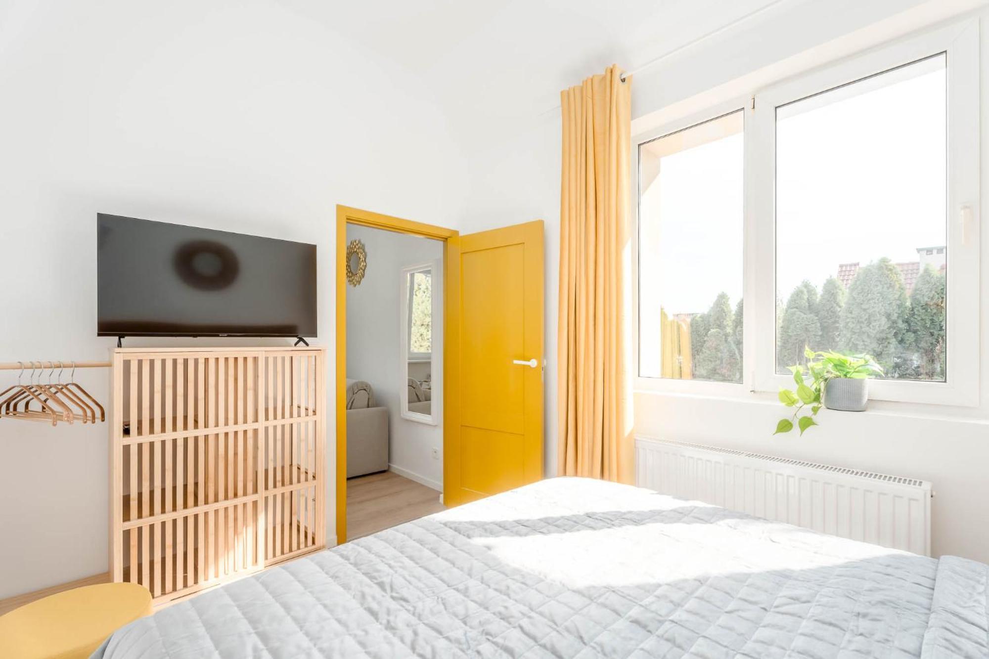 Enjoy! Warszawa Apartment