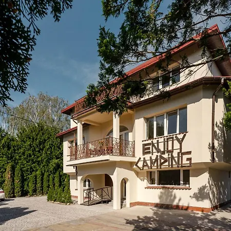 Apartmán Enjoy! Warszawa Mysiadlo Exteriér fotografie