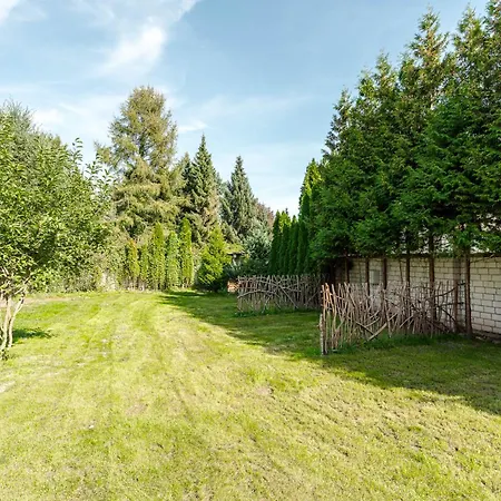 Apartmán Enjoy! Warszawa Mysiadlo Exteriér fotografie