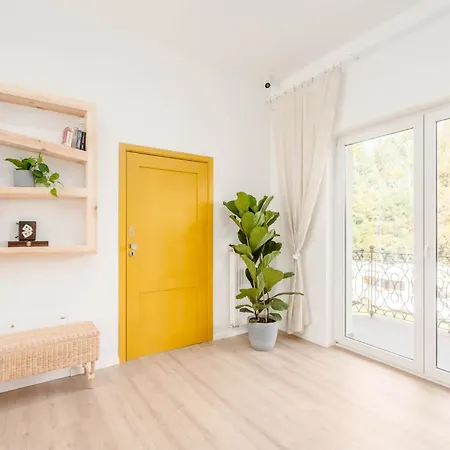 Apartmán Enjoy! Warszawa Mysiadlo Exteriér fotografie