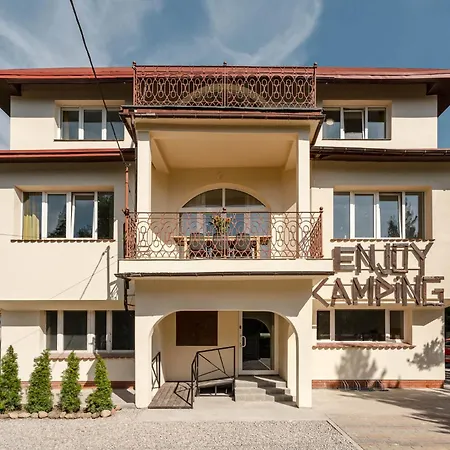 Apartmán Enjoy! Warszawa Mysiadlo Exteriér fotografie
