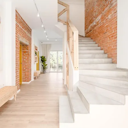 Apartmán Enjoy! Warszawa Mysiadlo Exteriér fotografie