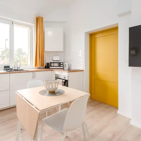 Apartmán Enjoy! Warszawa Mysiadlo Exteriér fotografie