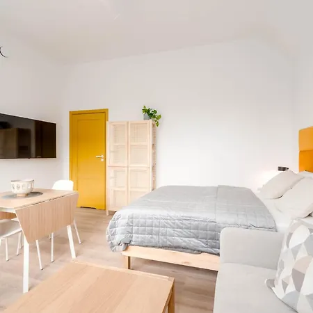 Apartmán Enjoy! Warszawa Mysiadlo Exteriér fotografie