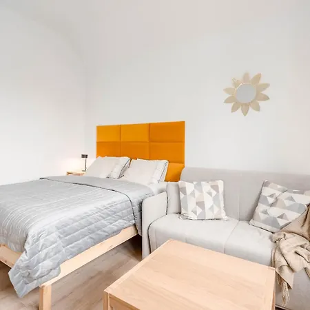 Apartmán Enjoy! Warszawa Mysiadlo Exteriér fotografie