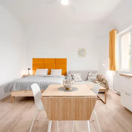 Apartmán Enjoy! Warszawa Mysiadlo Exteriér fotografie