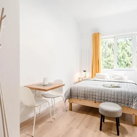Apartmán Enjoy! Warszawa Mysiadlo Exteriér fotografie