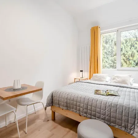 Apartmán Enjoy! Warszawa Mysiadlo Exteriér fotografie