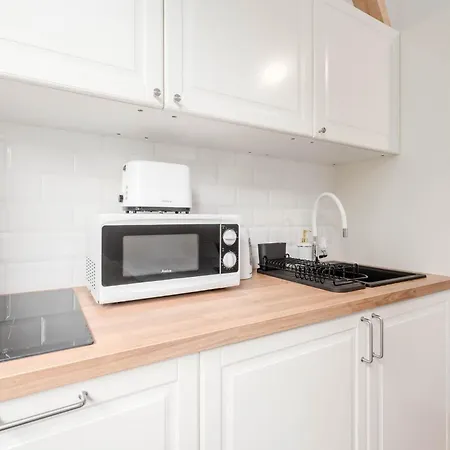 Apartmán Enjoy! Warszawa Mysiadlo Exteriér fotografie