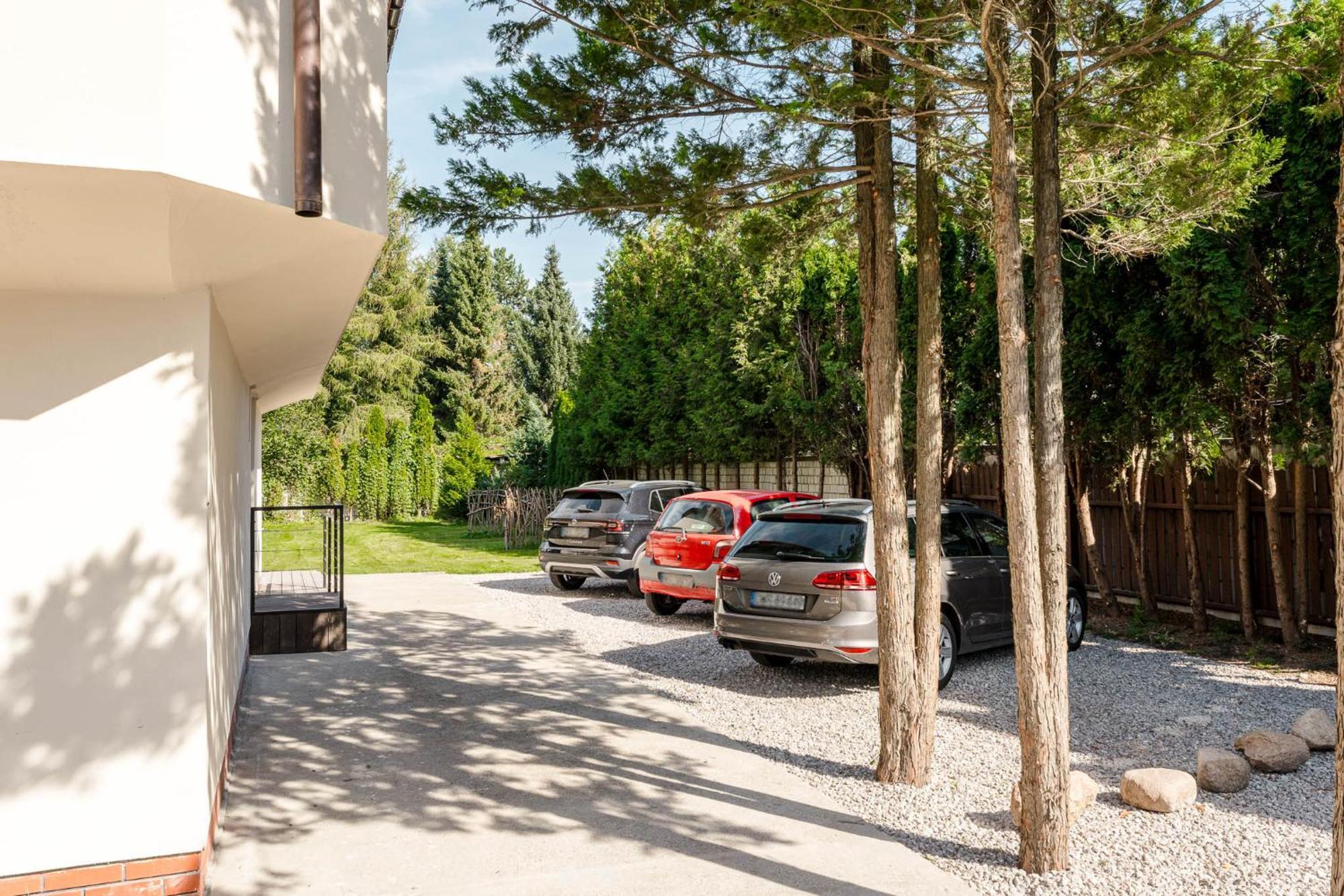 Apartmán Enjoy! Warszawa Mysiadlo