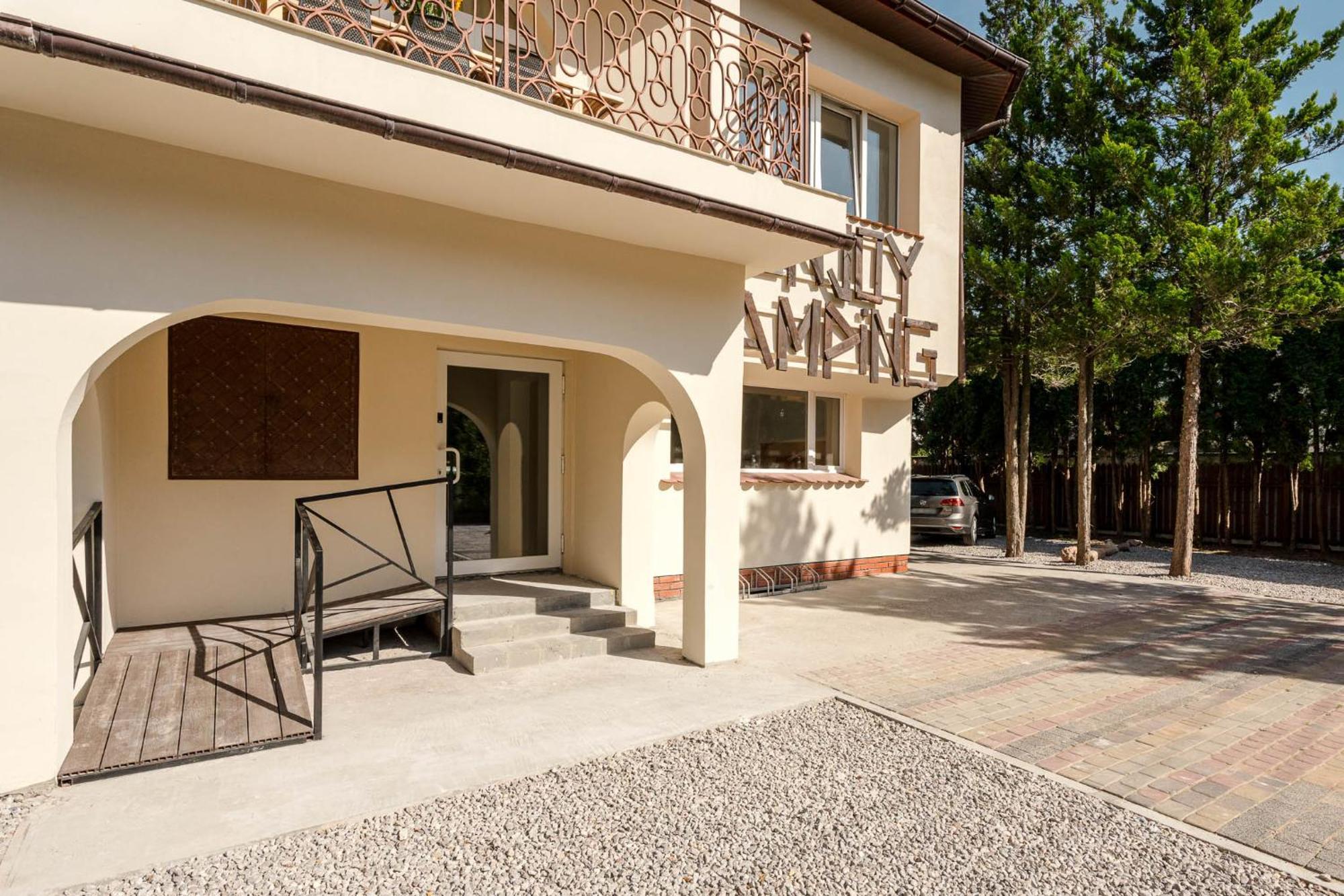 Apartmán Enjoy! Warszawa