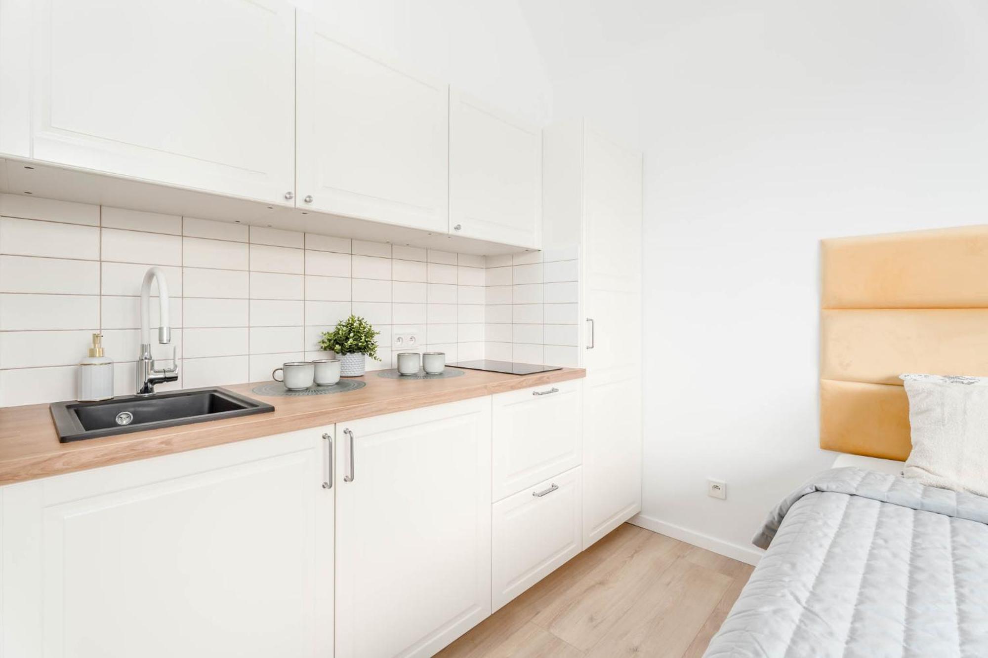 Enjoy! Warszawa Apartmán Mysiadlo