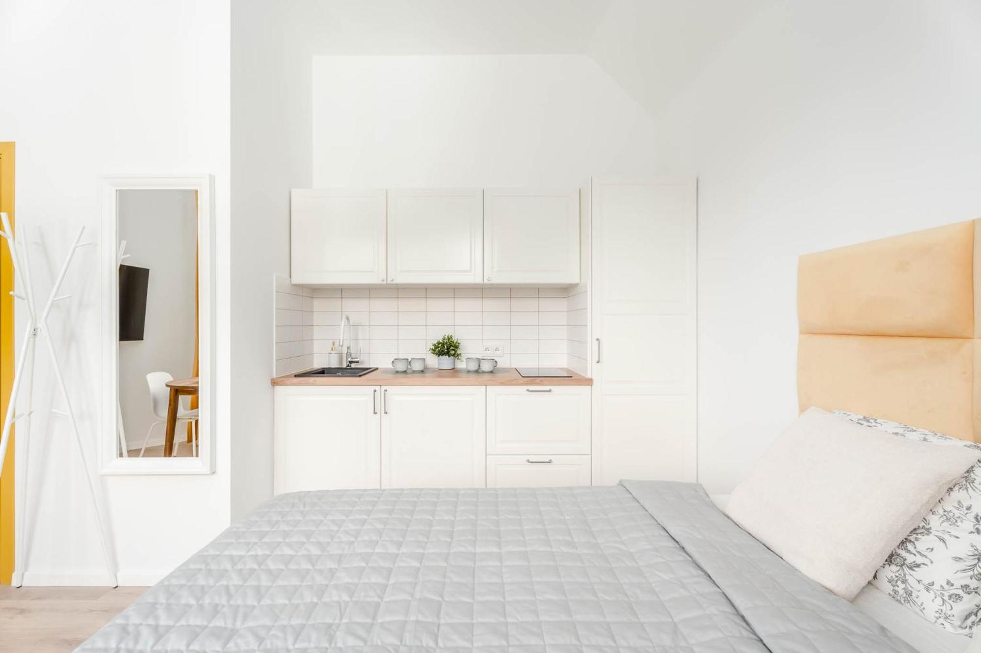 Apartmán Enjoy! Warszawa *