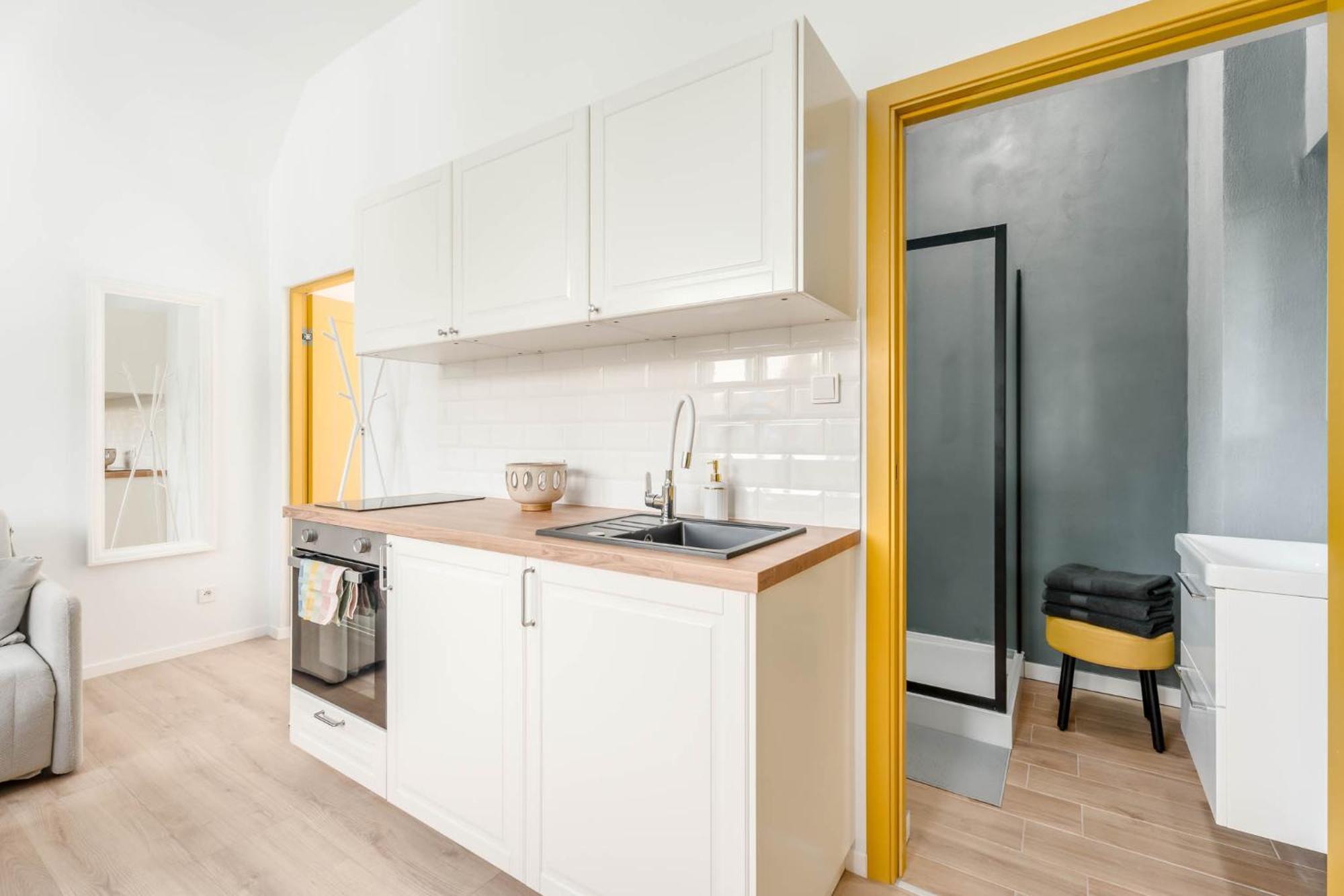 Apartmán Enjoy! Warszawa *