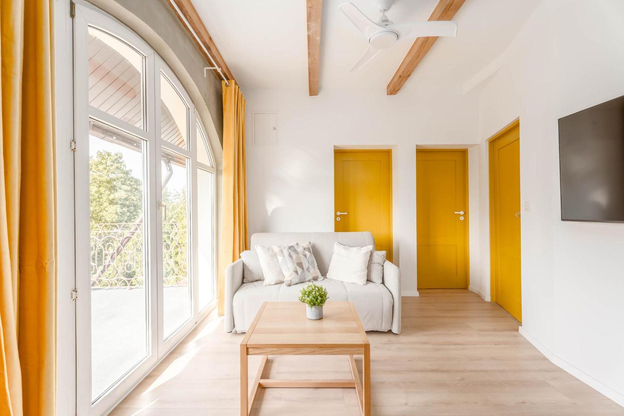 Apartmán Enjoy! Warszawa Mysiadlo