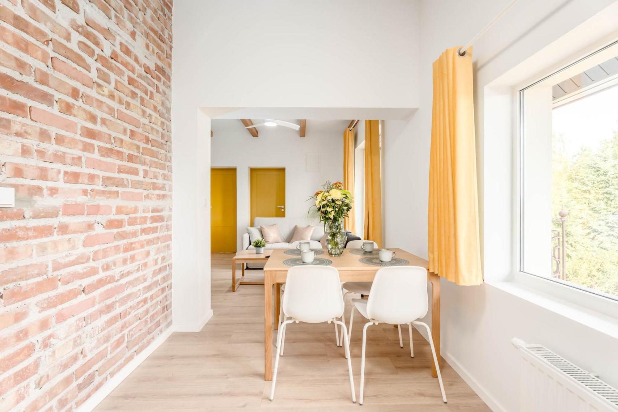 Apartmán Enjoy! Warszawa *