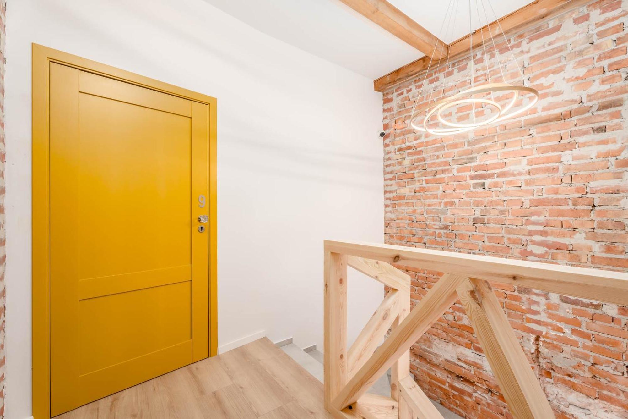 Apartmán Enjoy! Warszawa