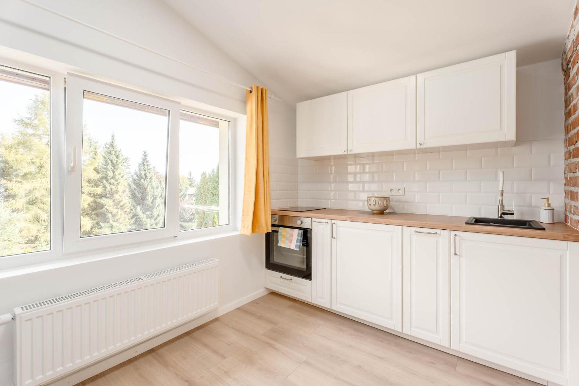Apartmán Enjoy! Warszawa Mysiadlo