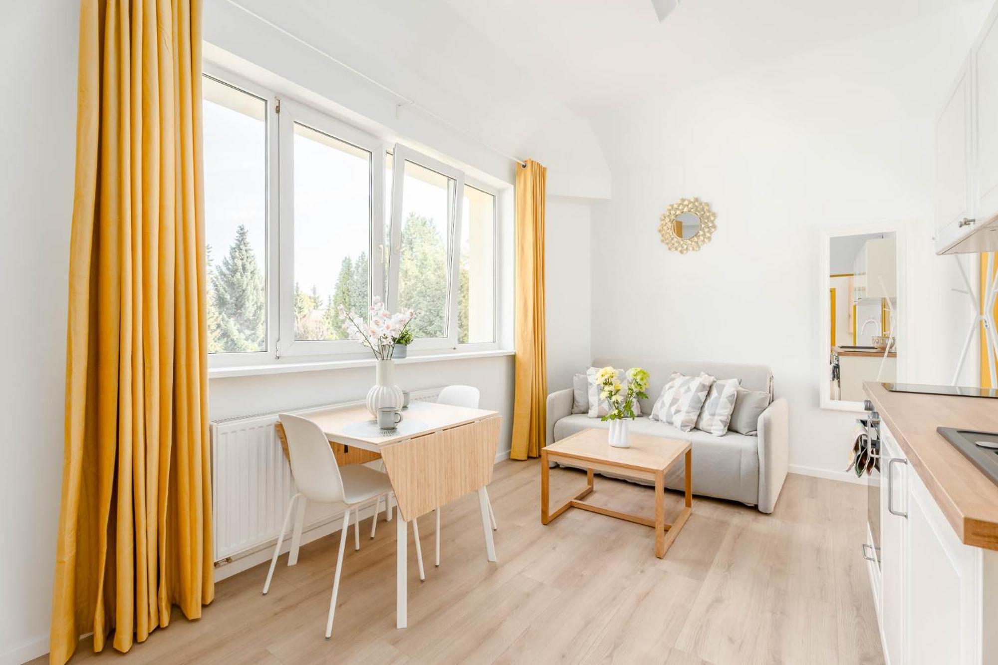 Apartmán Enjoy! Warszawa Mysiadlo