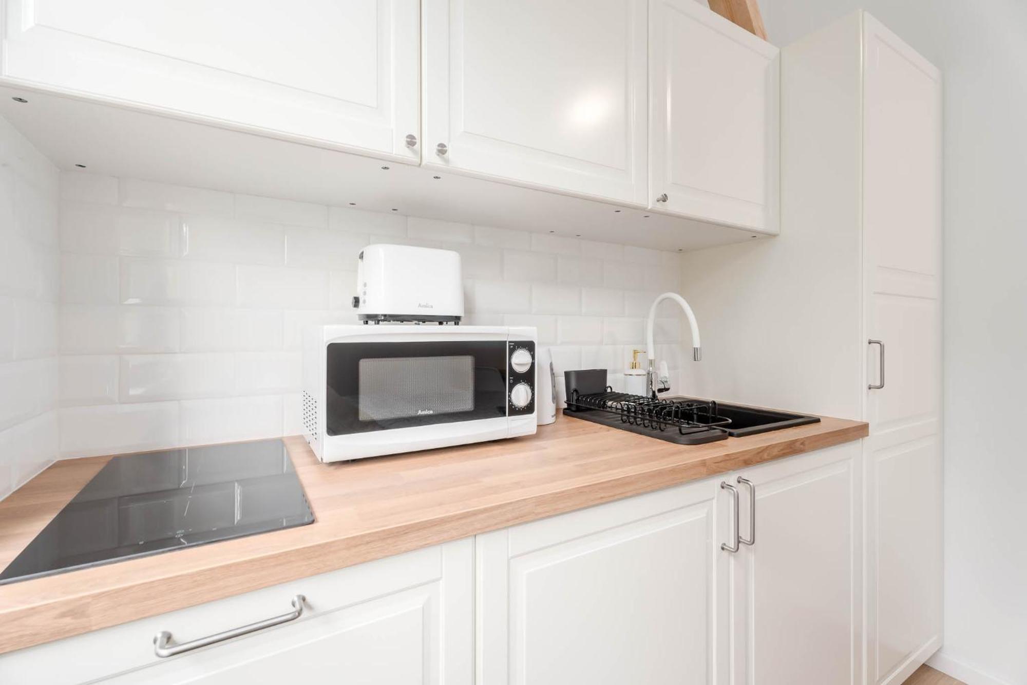 Apartmán Enjoy! Warszawa *