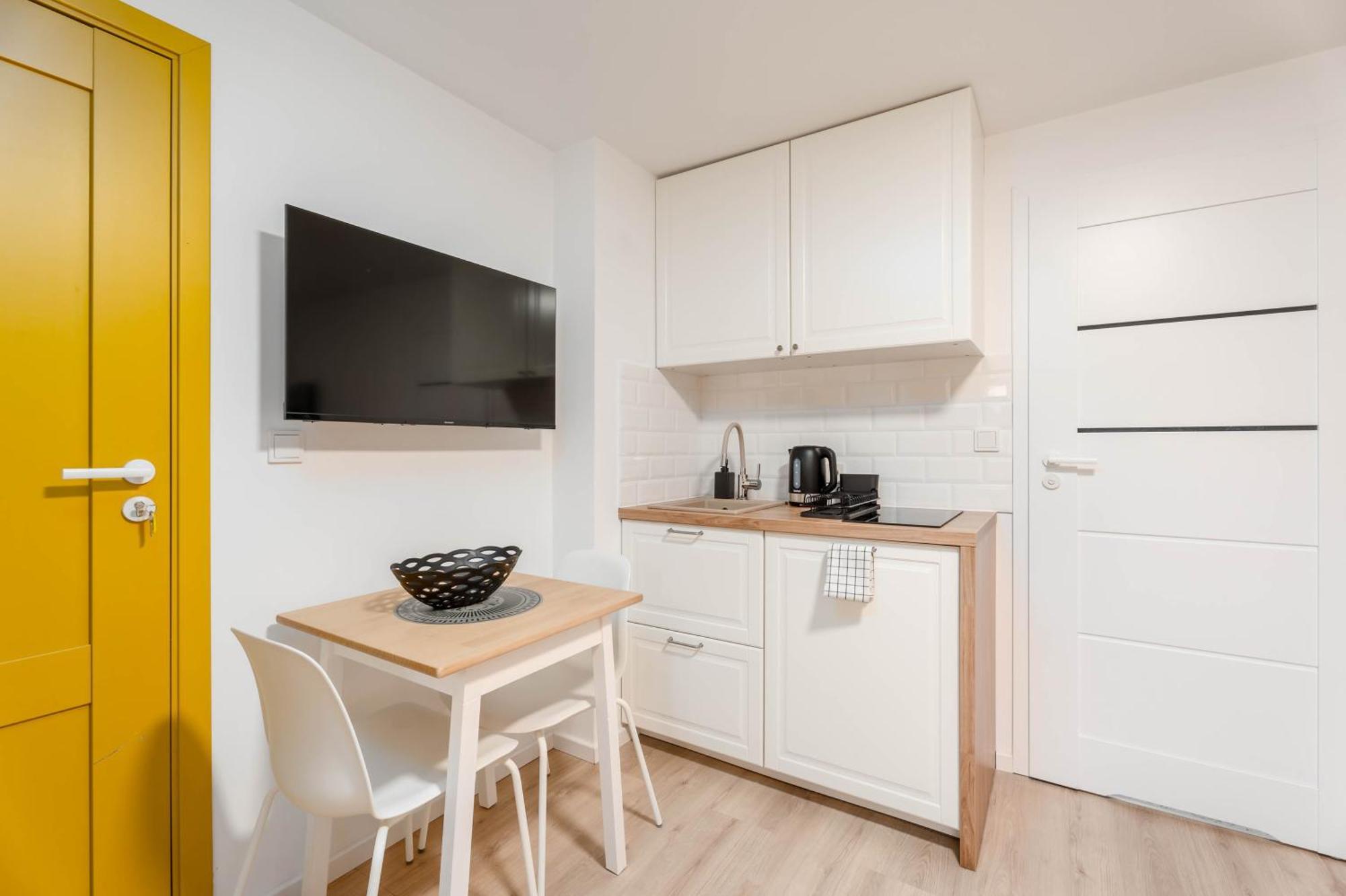 Apartmán Enjoy! Warszawa Mysiadlo