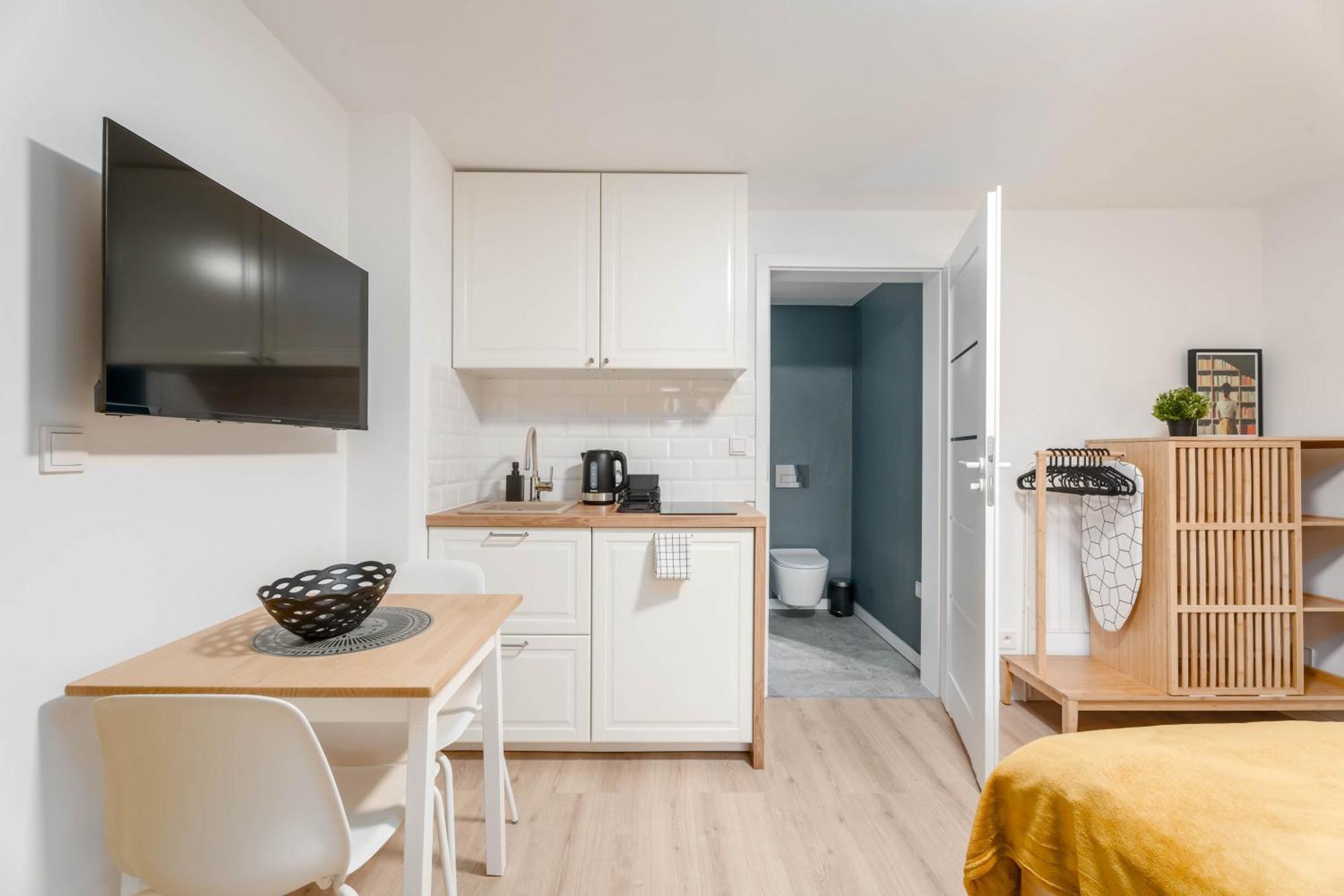 Enjoy! Warszawa Apartmán