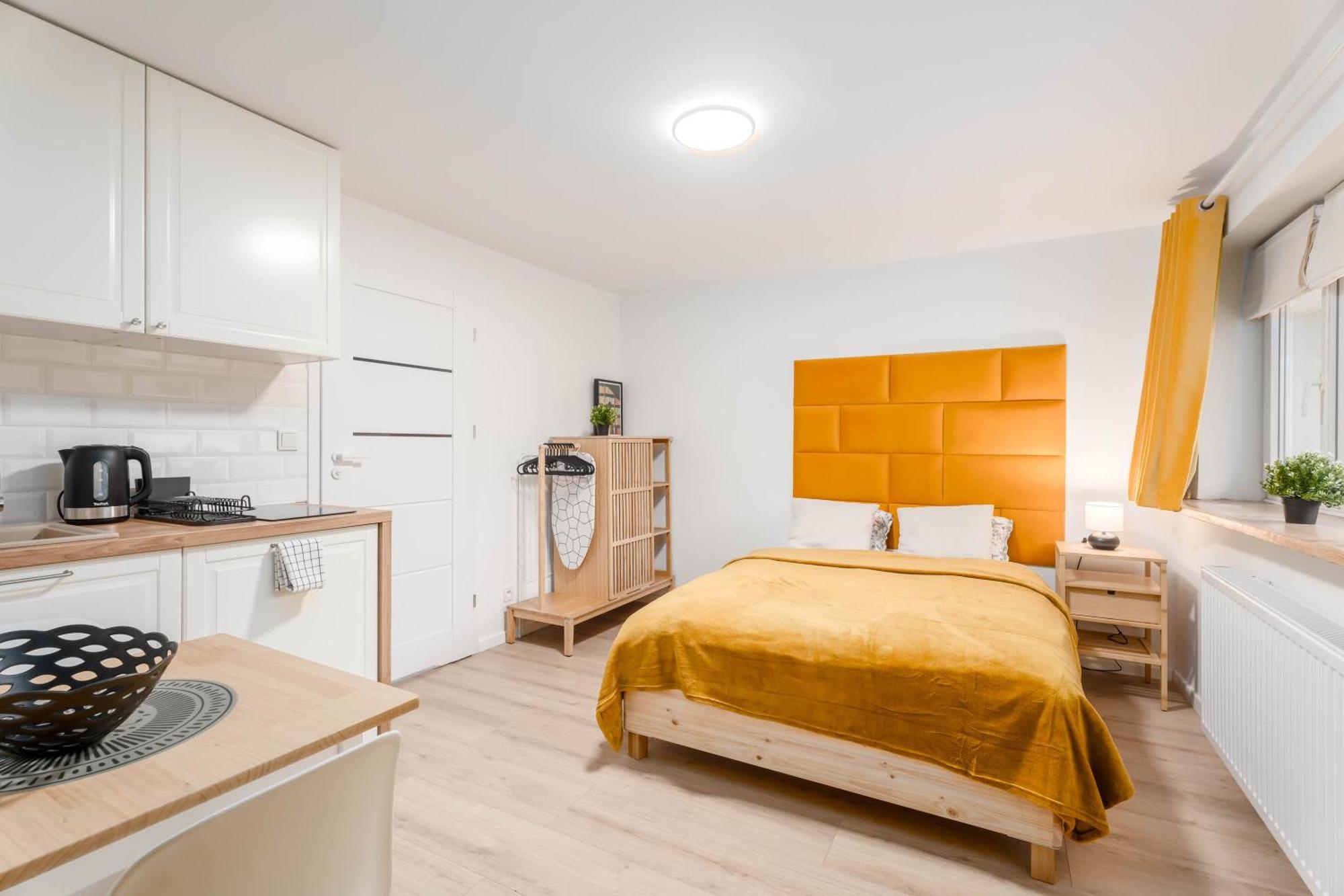 Enjoy! Warszawa Apartmán
