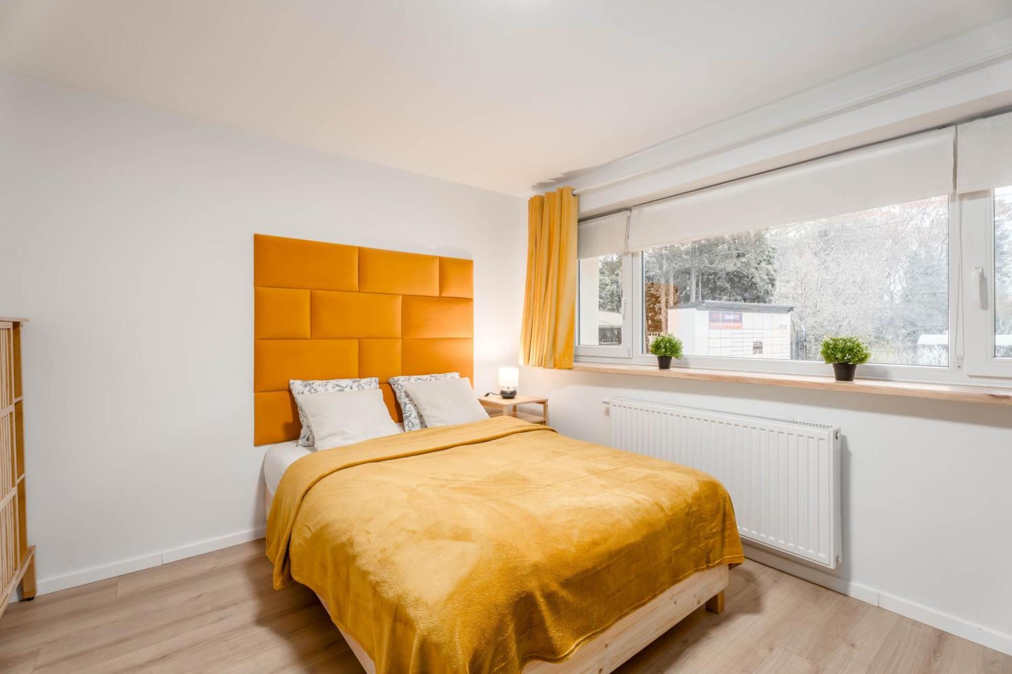 Enjoy! Warszawa Apartmán Mysiadlo